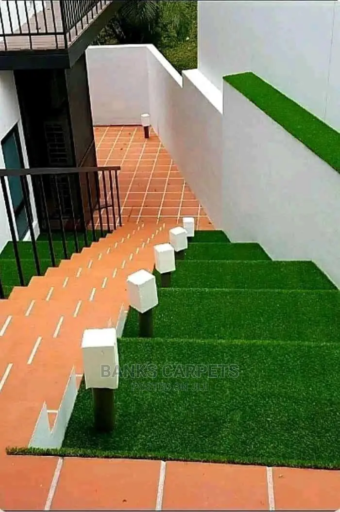 Artificial Tuff Grass