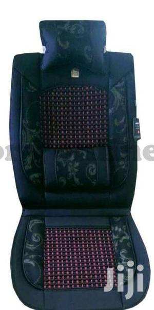 Scaned Car Seat Covers