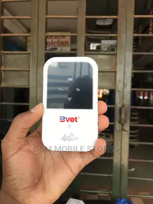 Mobile Wifi Bvot Portable 4G LTE