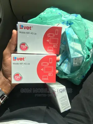 Mobile Wifi Bvot Portable 4G LTE