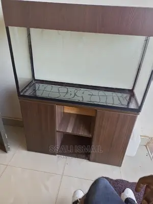 We Make Nice and Durable Aquariums