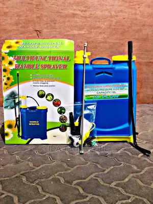 Hand Sprayer (Manual Sprayer)