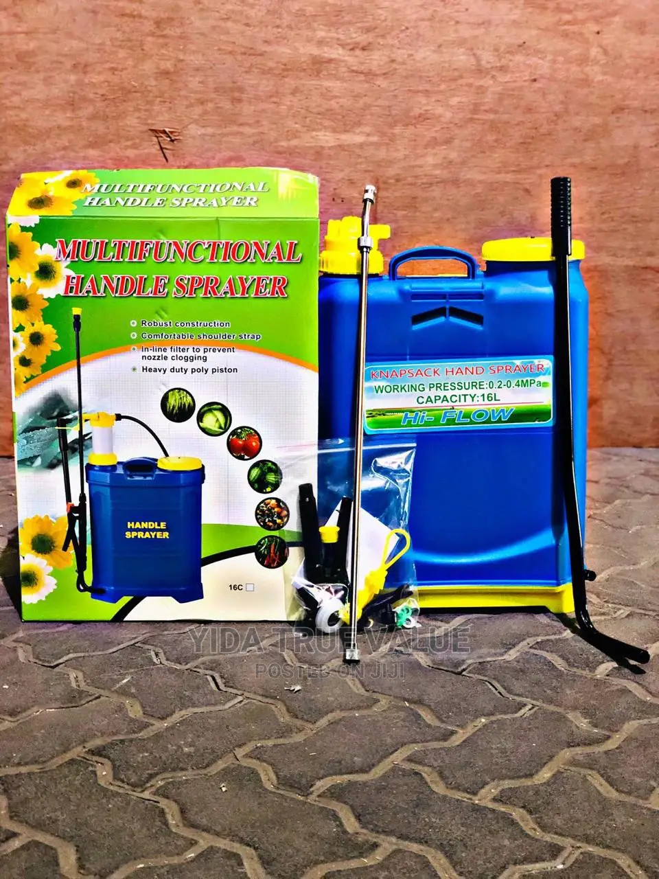 Hand Sprayer (Manual Sprayer)