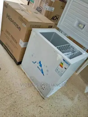 Hisense 180L Deep Freezer