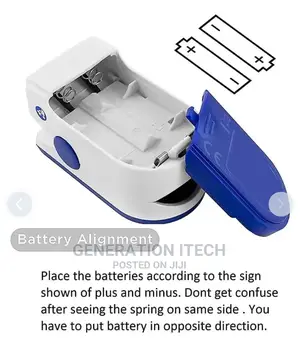 Finger Tip Pulse Oximeter Lk87
