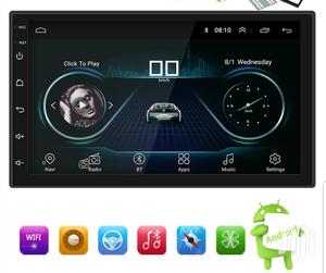 Android Double Din Car Radio