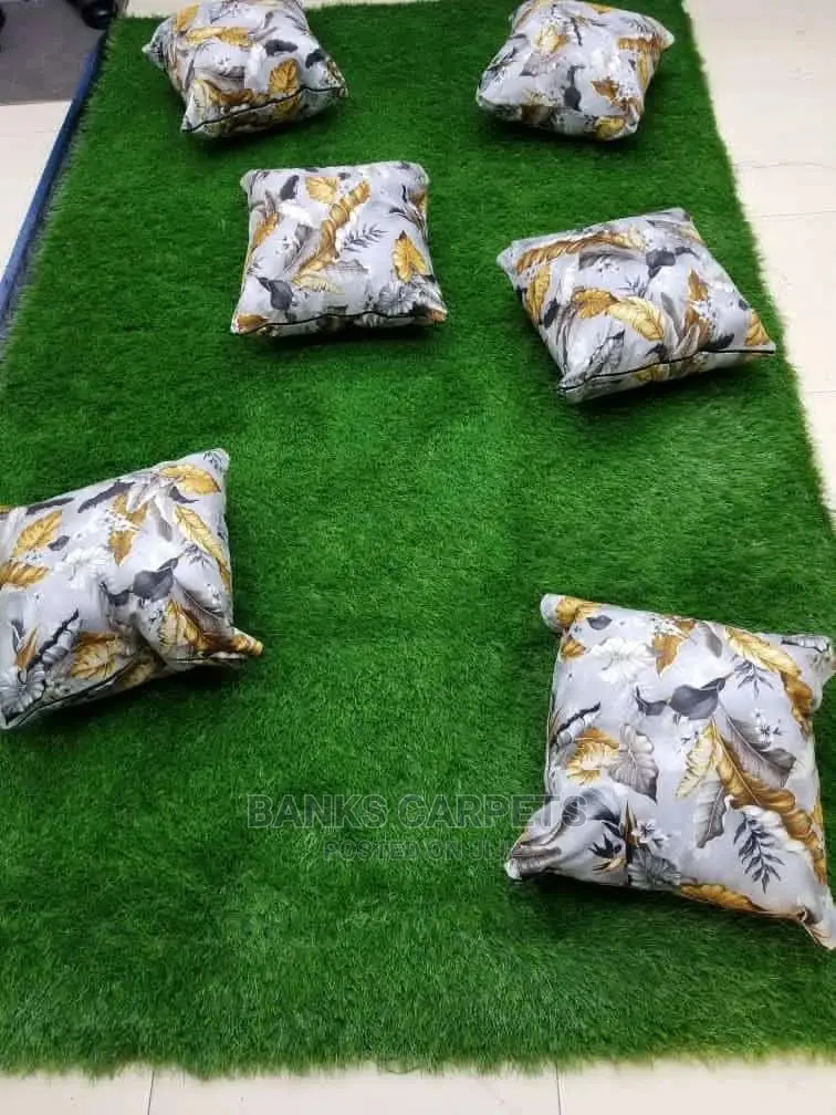 Artificial Tuff Grass
