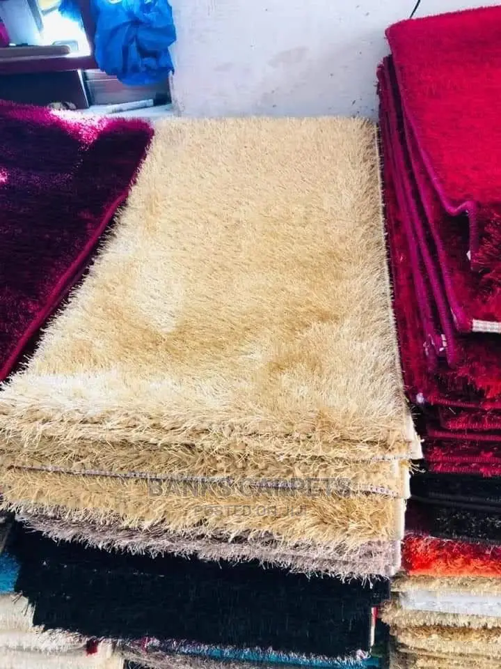 Fluffy Doormats