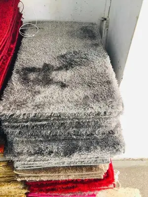 Fluffy Doormats