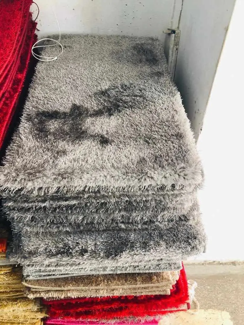 Fluffy Doormats