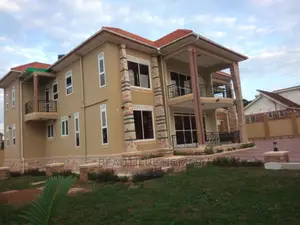 Furnished 7bdrm Mansion in Bunga Munyonyo, Kampala for Sale
