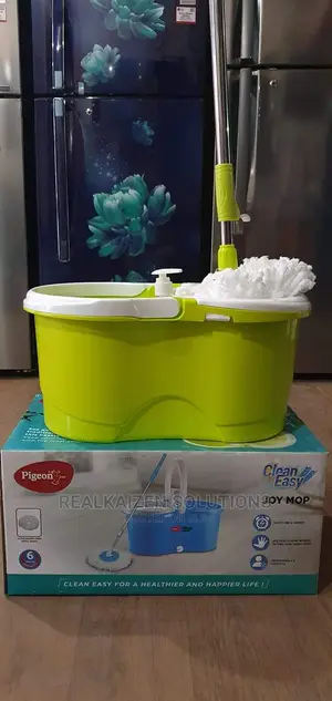 Pigeon Spin Joy 360 Degree Cleaning Mop Bucket