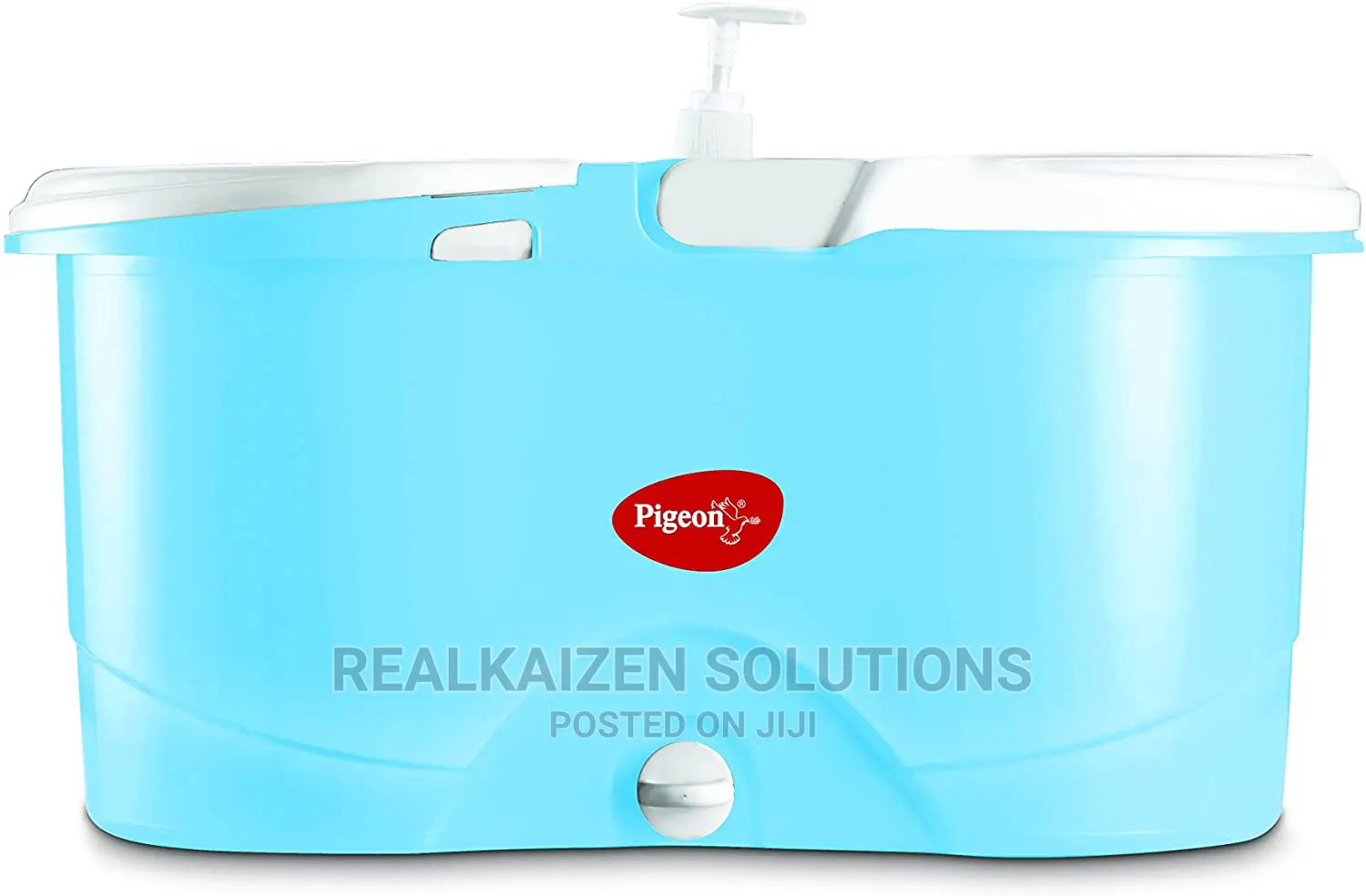 Pigeon Spin Joy 360 Degree Cleaning Mop Bucket