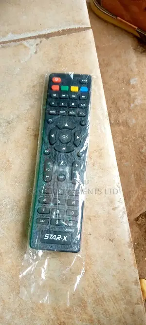 Star X Remote Control