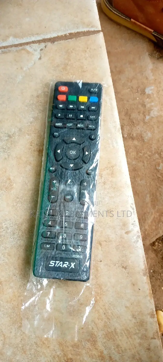 Star X Remote Control
