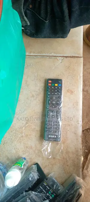 Star X Remote Control