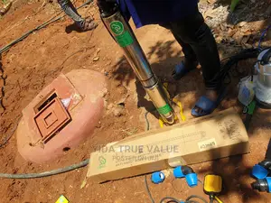 Water Pump Frog
