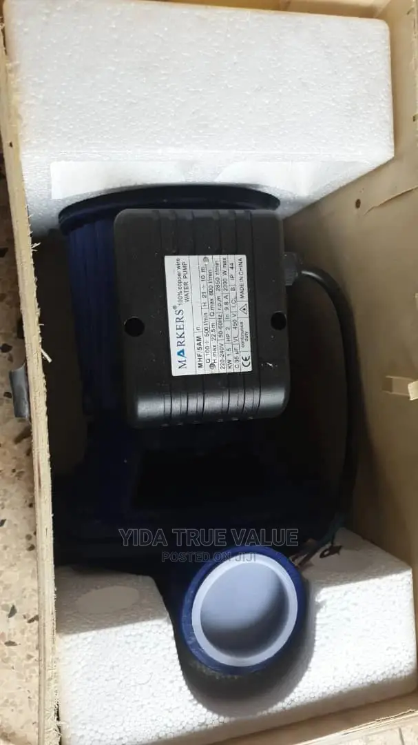 Surface Water Pump 2ich