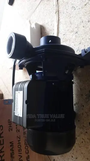 Surface Water Pump 2ich