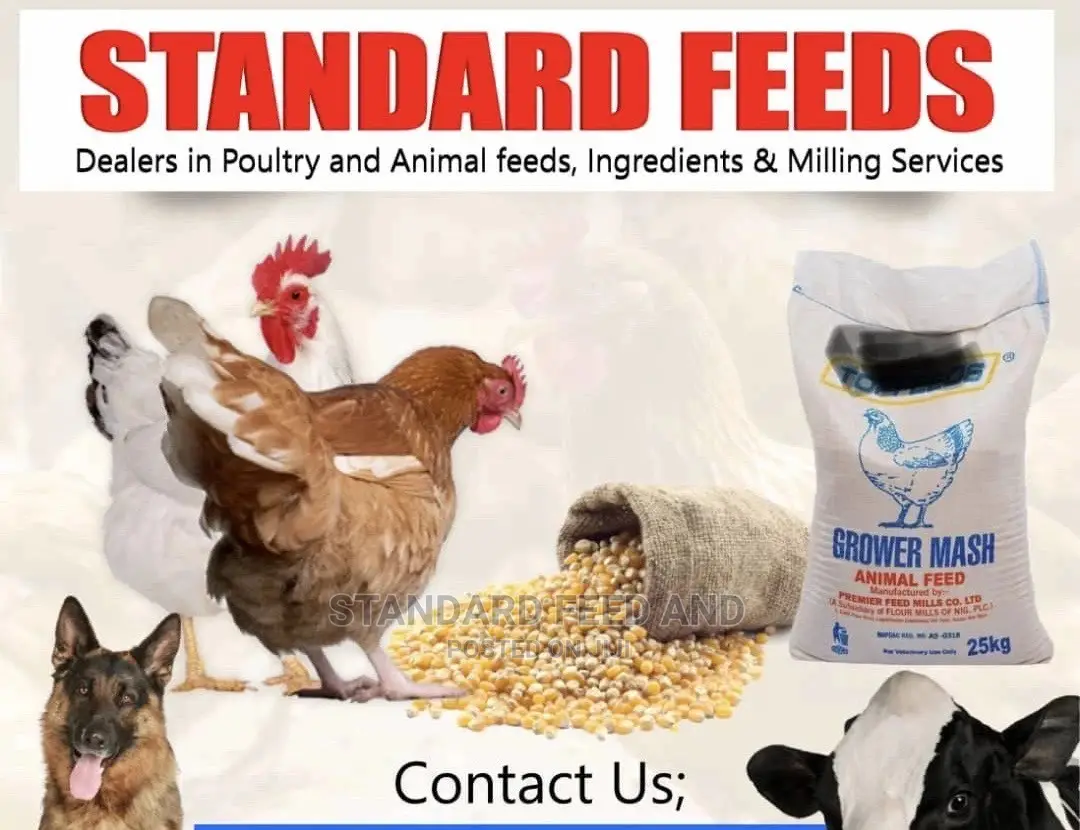 Standard Feed Seed LTD