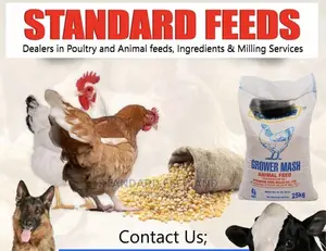 Standard Feed Seed LTD
