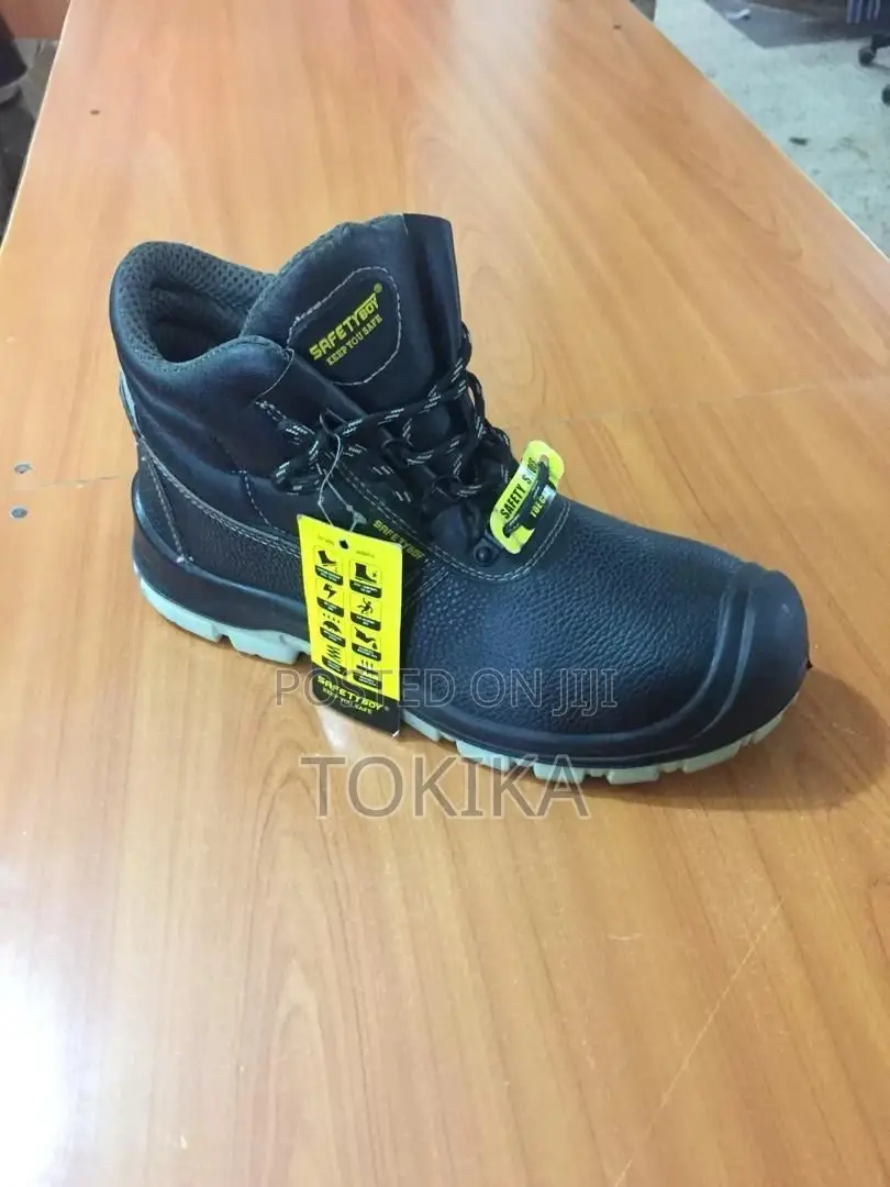 Safety Boots All Sizes