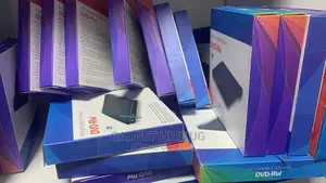 External CD/DVD Drives RW 3.0