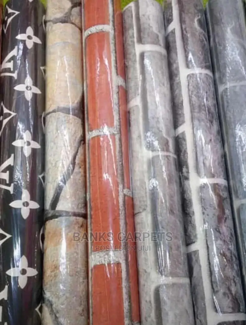 3D Wall Papers