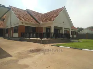 4bdrm Bungalow in Naguru, Kampala for Rent