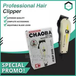Chaoba Hair Clipper