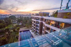 Furnished 2bdrm Apartment in Kololo, Central Division for rent