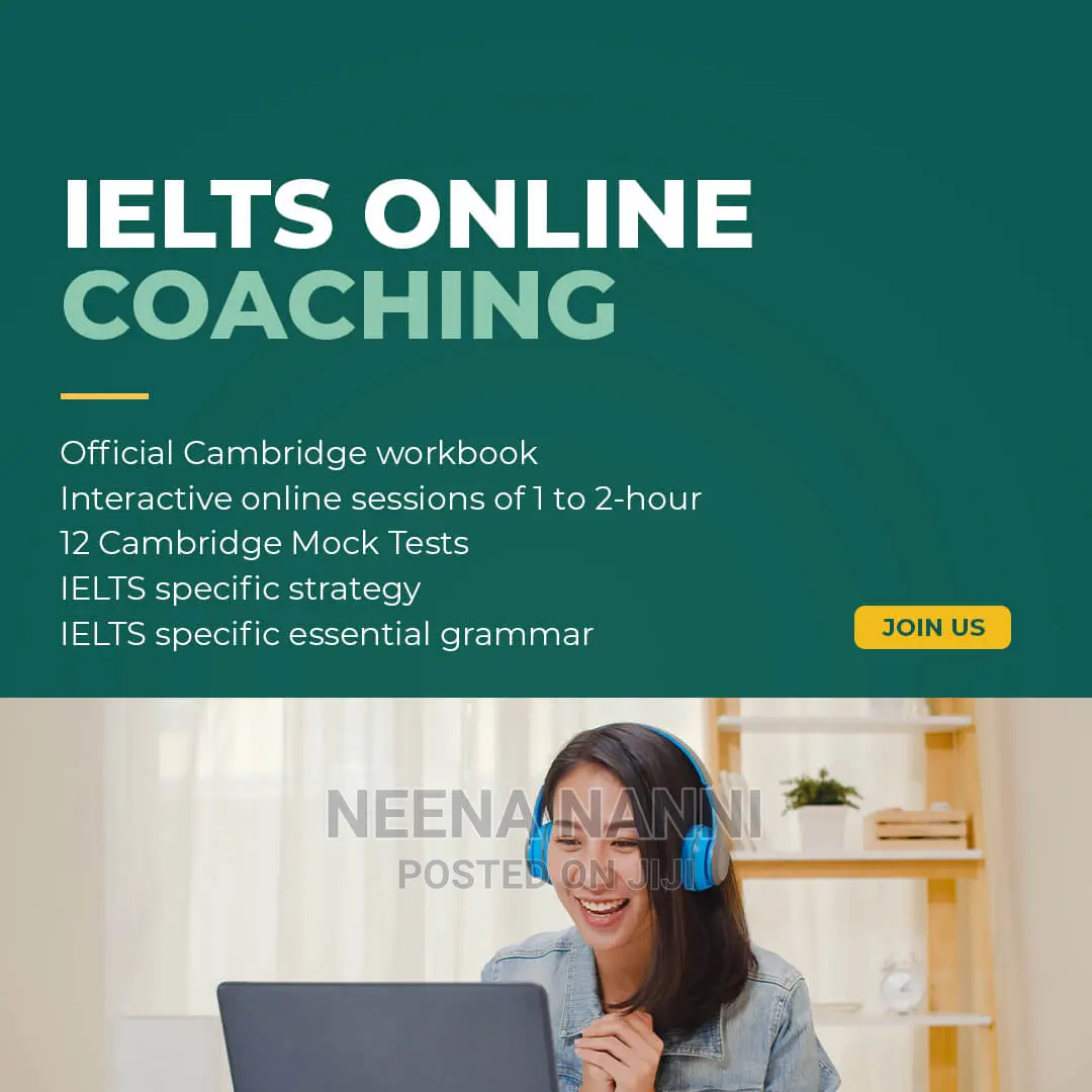 IELTS Preparation