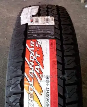 265/65r17 Yokohama,Savero,Hifly,Dunlop and Other Brands