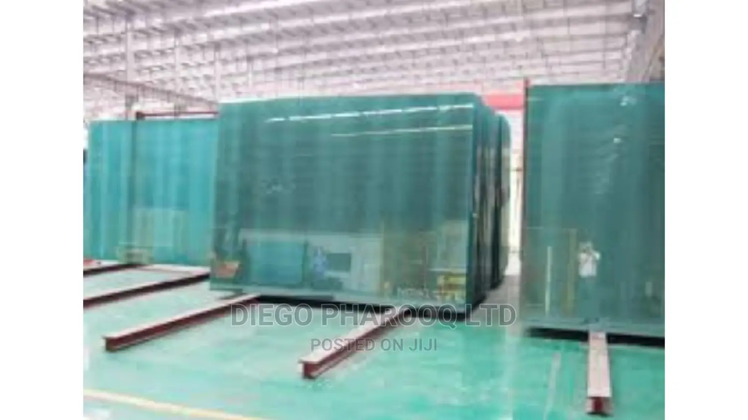 Construction or Building Float Glasses