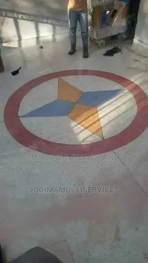 Floor Tarrazo