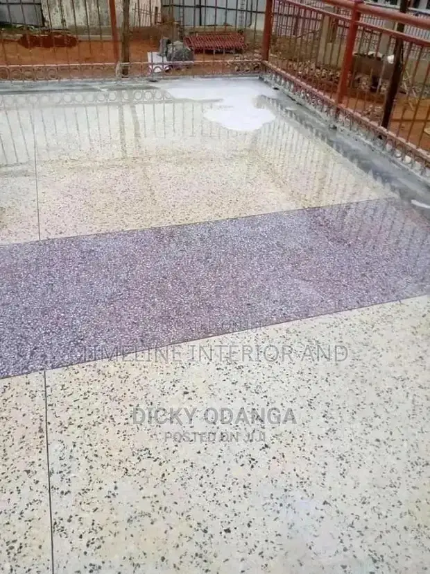 Floor Tarrazo