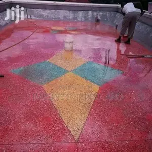 Tarrazzo Floor Master