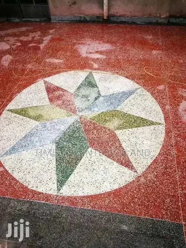 Tarrazzo Floor Master