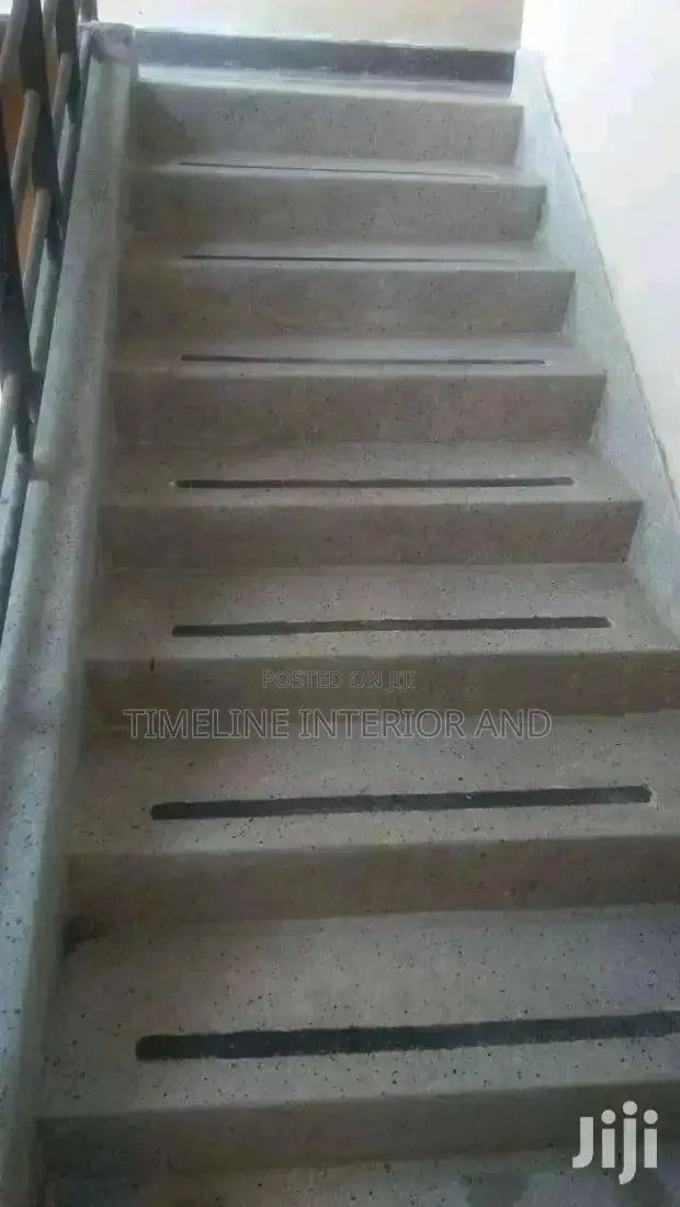 Upstairs Terrazzo