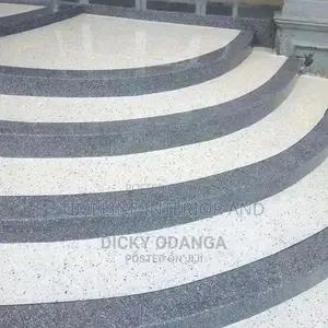 Upstairs Terrazzo