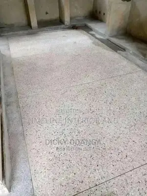 Redish Floor Terrazzo