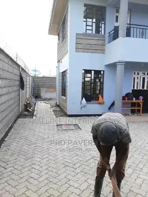 Pavers Construction.