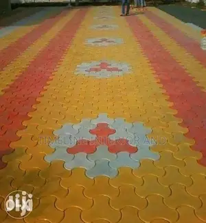 Pavers Construction.