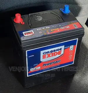 NS40/035 Powerlast Maintainance Free Car Battery