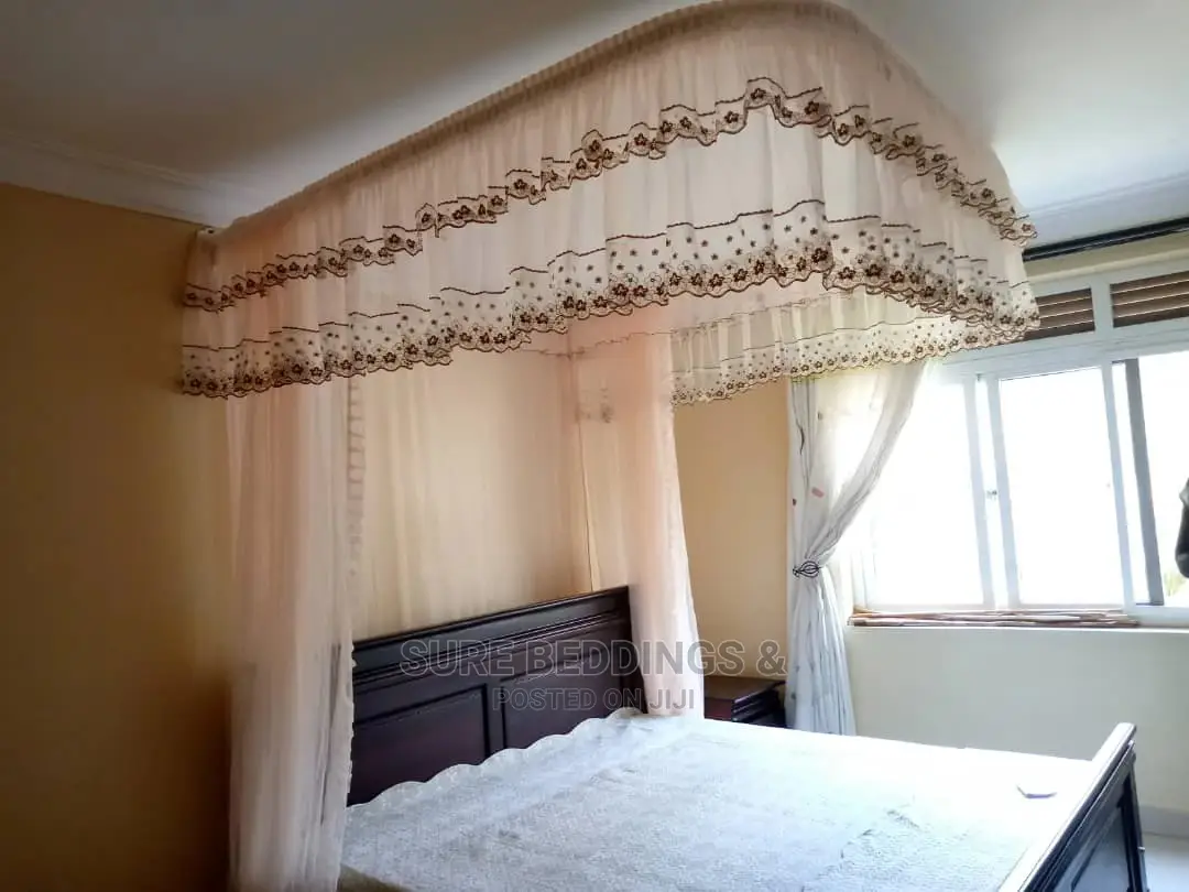 Wall Mounted Mosquito Net