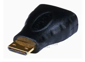 Hdmi Mini Conector to Hdmi Female Adapter