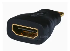 Hdmi Mini Conector to Hdmi Female Adapter