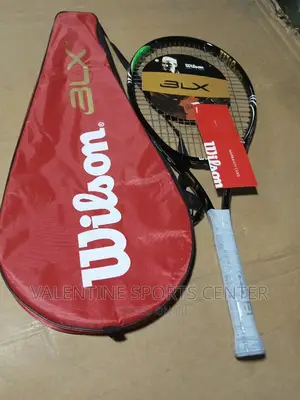 Law Tennis Racket Wilso 3lx