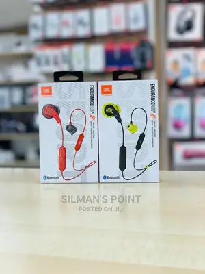 Jbl Endurance Run Bluetooth