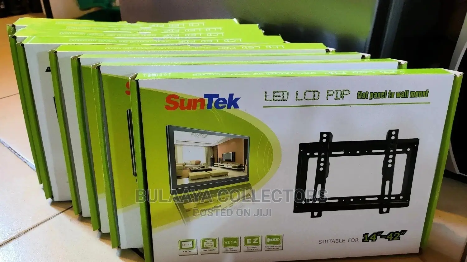 Led LCD Flat Panel Wall Mounts
